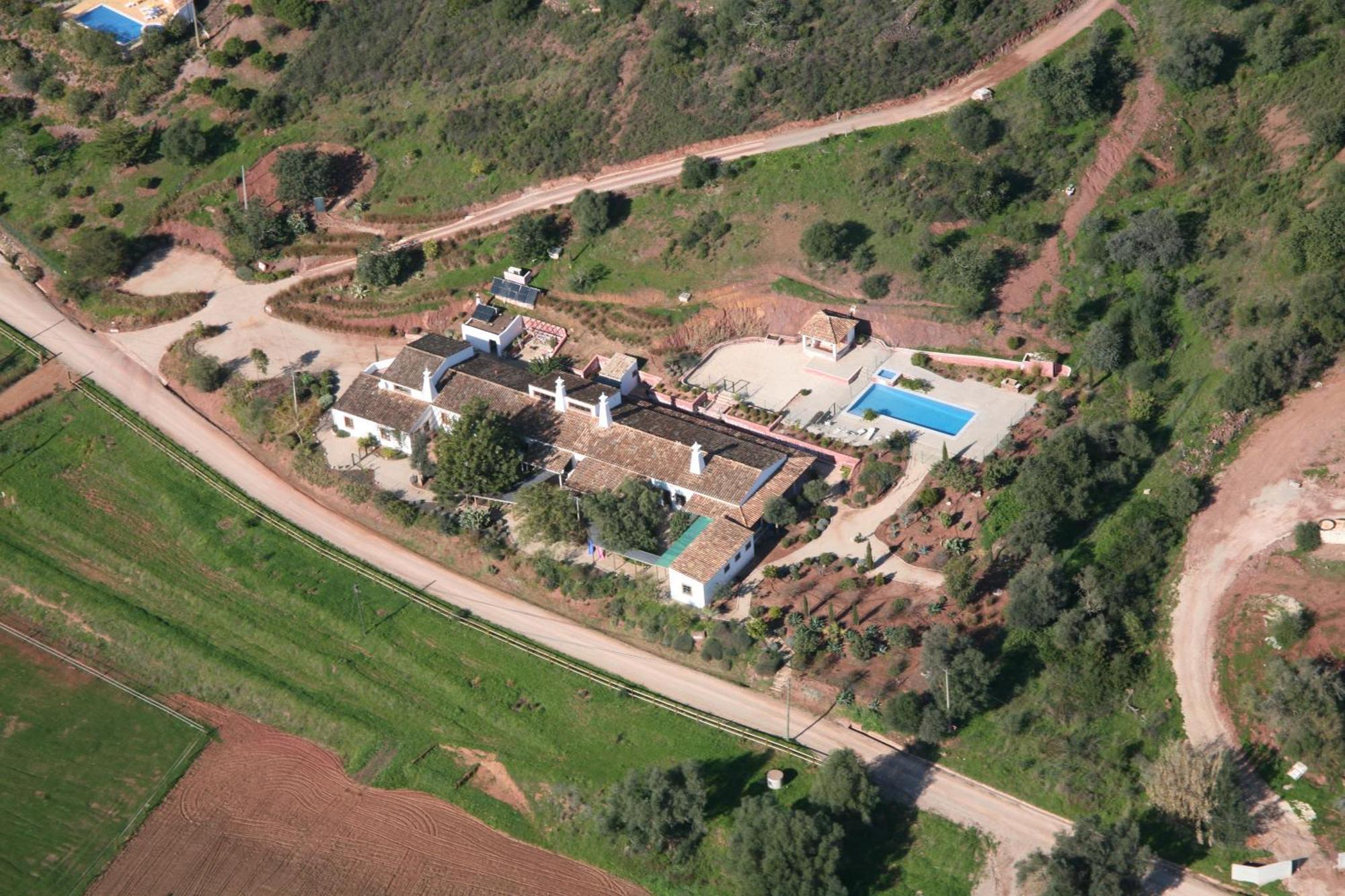מלון Fazendinha - Tavira - Spacious And Tranquil מראה חיצוני תמונה