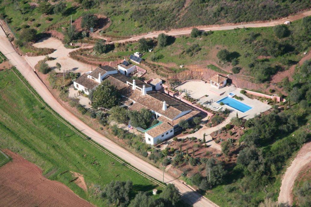 מלון Fazendinha - Tavira - Spacious And Tranquil מראה חיצוני תמונה