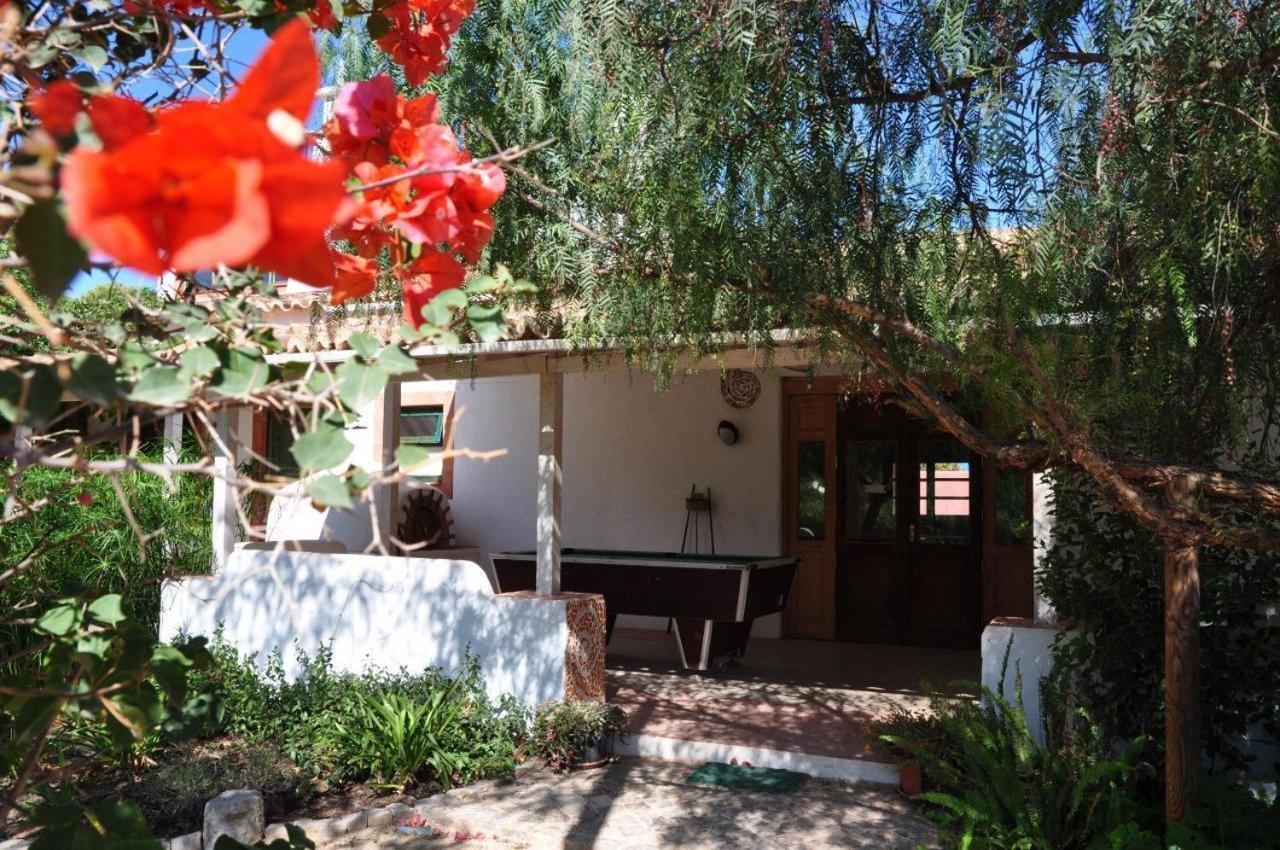 מלון Fazendinha - Tavira - Spacious And Tranquil מראה חיצוני תמונה