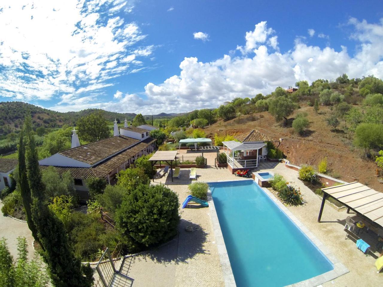 מלון Fazendinha - Tavira - Spacious And Tranquil מראה חיצוני תמונה